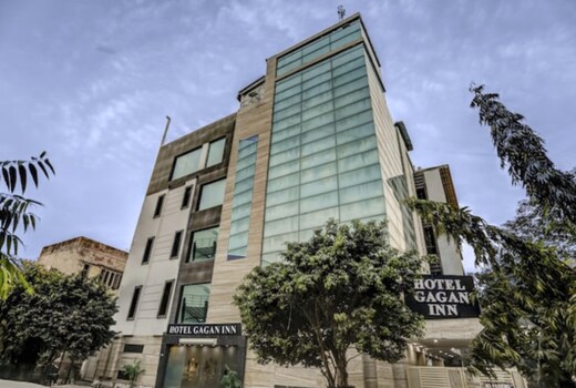 Hotel Gagan Inn, Patel Nagar