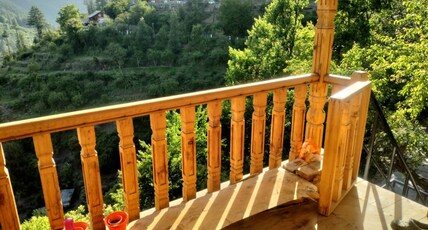 Anugrah Homestay Harshil Room Type - Anugrah Homestay Harshil