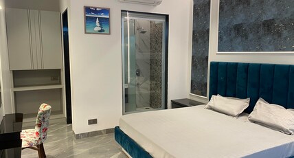 Nanak Farms- The vacation Home Room Type - Deluxe rooms