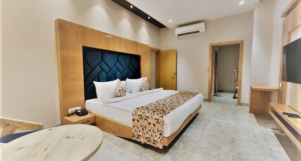 Dream Resort Room Type - SUITE ROOM