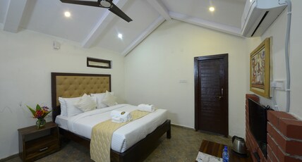 Gold Coins Club & Resort Room Type - Heritage Cottage