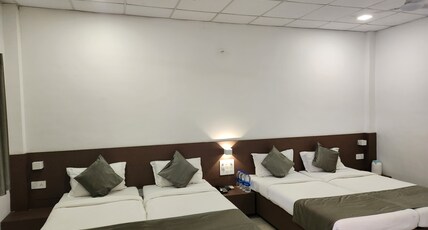 Fortview Resort Room Type - 4 Bed Room