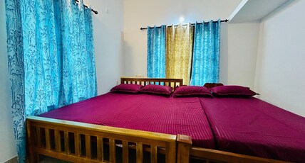 The Mystic Cliff Room Type - Standard Triple Room with non attached bathroom