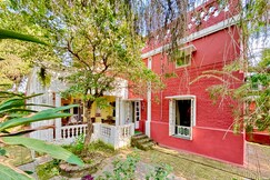 1 Br Heritage Farm Stay in Gurdaspur Room 1