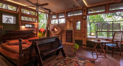 The Machan Room Type - Woods with Private Deck