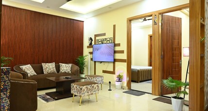 Premium Cozy 3BHK Retreat in Dehradun Room Type - Premium Cozy 3BHK Retreat in Dehradun