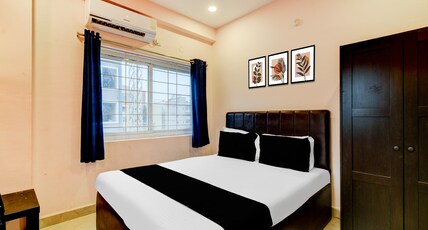 Hotel O Chandanagar Formerly Nakshatra Room Type - Classic