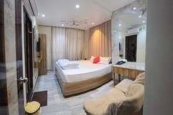 Hotel Sri Ram International.