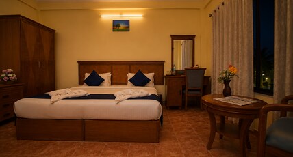 Rachana's Black Beach Resort Room Type - Standard AC Room