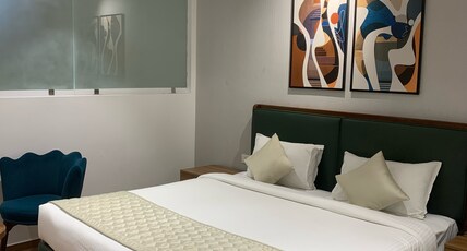 Pondy Heights - Suites and Studios Room Type - Studio