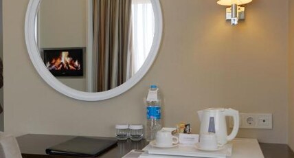 City Center Hotel Taksim Room Type - Standard Double or Twin Room City Center Hotel Taksim Room Type - Standard Double or Twin Room
