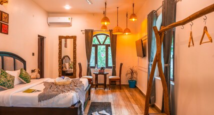 Moustache Select Naukuchiatal (By The Lake) Room Type - King Room