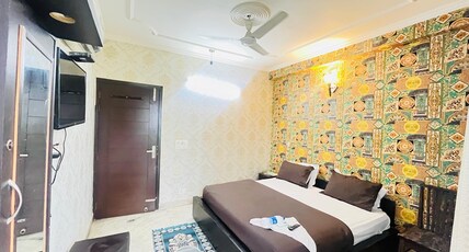 Roomshala Hotel Jagannath Room Type - Bedroom 1