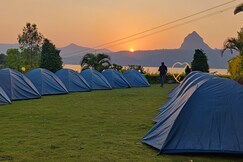 Pawna Explore Lake Camping