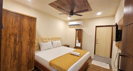 Sri Ramana Padam Residency Room Type - SUITE ROOM