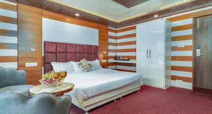 HOTEL FIMI Room Type - DELUXE Room