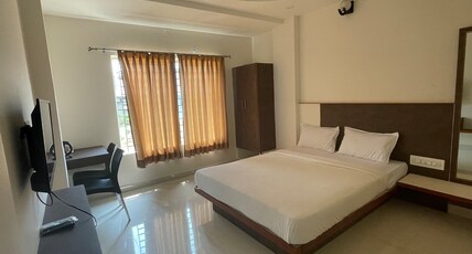 DC Comforts Room Type - STANDARD PREMIUM NON AC ROOM