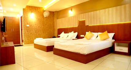 New Royal Crown Room Type - Family Room for 4 Occupancy