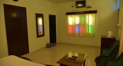 Hotel Burja Haveli - A Heritage Hotel Room Type - Cottage Room