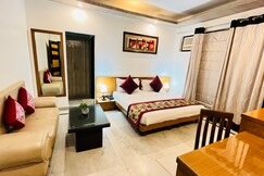 Hotel Anand Villa @ Google Signature Tower gurgaon