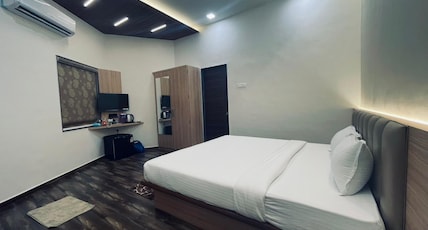 GREEN VILLAGE RESORT Room Type - Premium AC Room GREEN VILLAGE RESORT Room Type - Premium AC Room