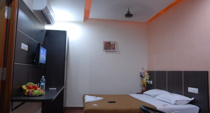 Dhanalakshmi Residency Room Type - Double Room