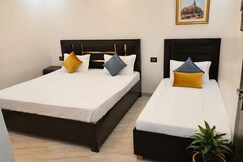Address of Temple View Guest House | 20 Mts from Ram Mandir