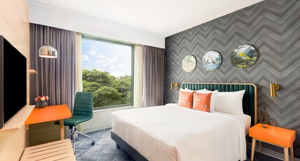 ibis Styles Mysuru Room Type - Standard Room with 1 queensize bed