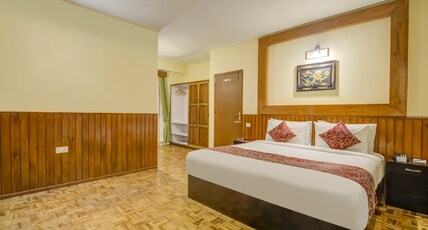 Summit Tashi Ghang Heritage Resort Room Type - Cottage Suite