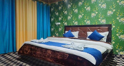 Mystic mountains cottage merak Room Type - Bedroom 3