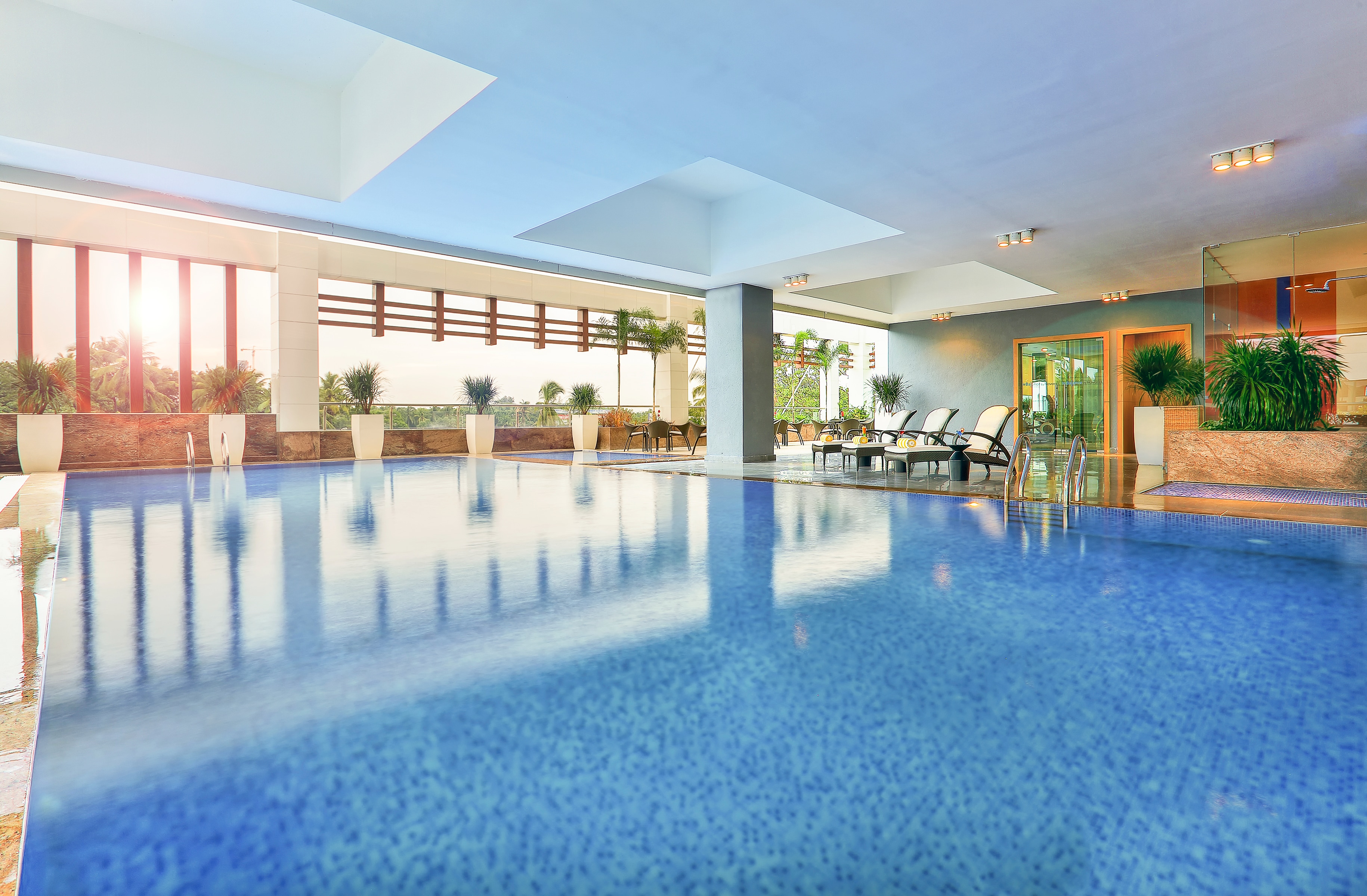 Novotel Chennai Sipcot - An Accor Brand - Tap to explore photos