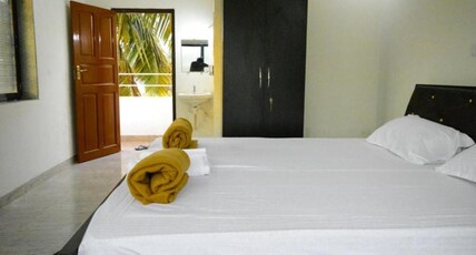 Sleepy Panda Hostel Arambol Room Type - AC Dormitory
