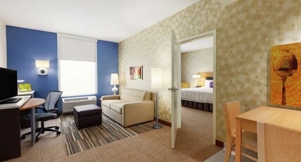 Home2 Suites by Hilton San Angelo Room Type - 1 KING 1BDRM SUITE NONSMOK