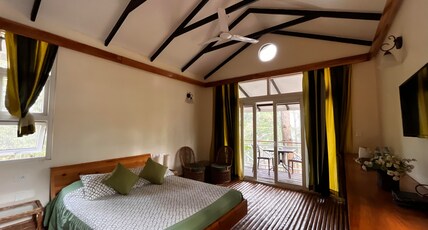 Roinam Retreat Room Type - Cottages