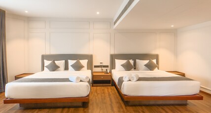 Alora Grand Hotel Room Type - Presidential Suite
