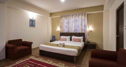 THE CORAL INN Room Type - Deluxe Room