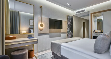 Rayelin Hotel Old City Room Type - Standard Room