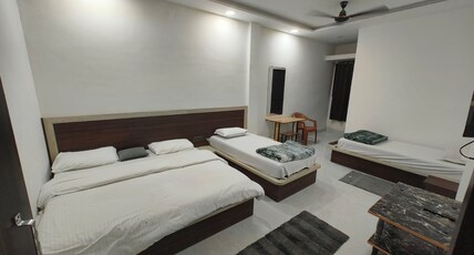 Temple Inn Room Type - Deluxe Room