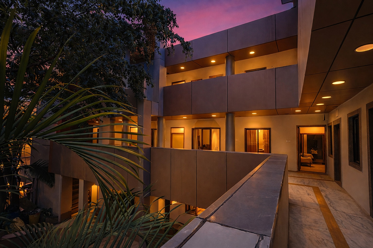 Hotel Maharaja International - Tap to explore photos