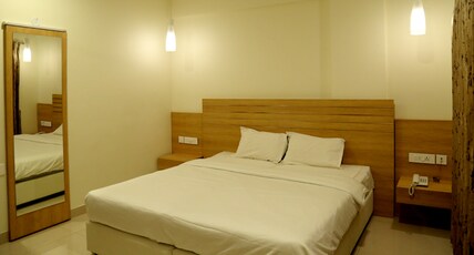 New Tirupur Lodge Room Type - Executive  AC Room NEW BLOCK