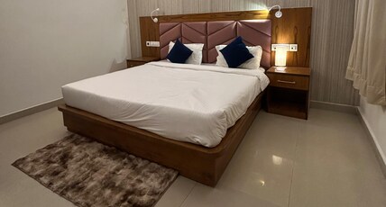 Hotel Heaven and Hills Room Type - Family Room