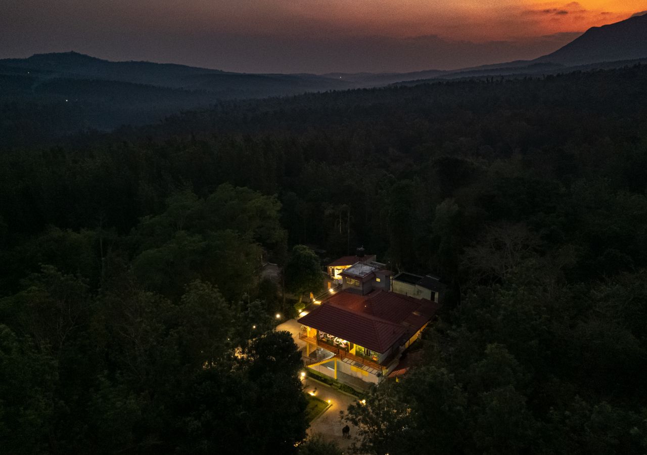 The Hosteller Chikmagalur - Tap to explore photos
