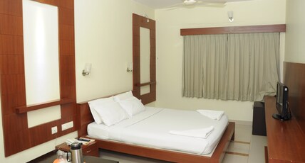Hotel Sarovar Ongole Room Type - Deluxe
