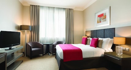 Ramada Abu Dhabi Downtown Room Type - Superior Queen Room Non Smoking Ramada Abu Dhabi Downtown Room Type - Superior Queen Room Non Smoking