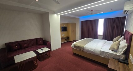 HOTEL PRISM Room Type - Super Deluxe