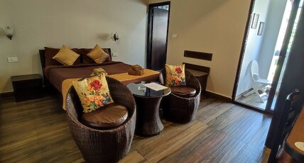 The Arbour Inn Room Type - Deluxe Room