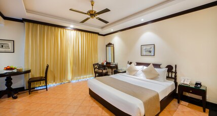 The Raviz Kadavu Room Type - Deluxe Suite