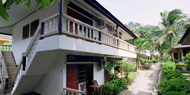 Railay Viewpoint Resort - Tap to explore photos