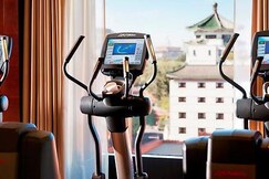 The Imperial Mansion, Beijing Marriott Executive Apartments