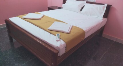 Nesam Residency Room Type - Deluxe Double AC